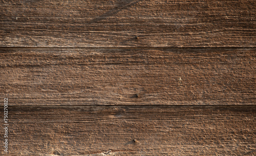 Close up old wood background