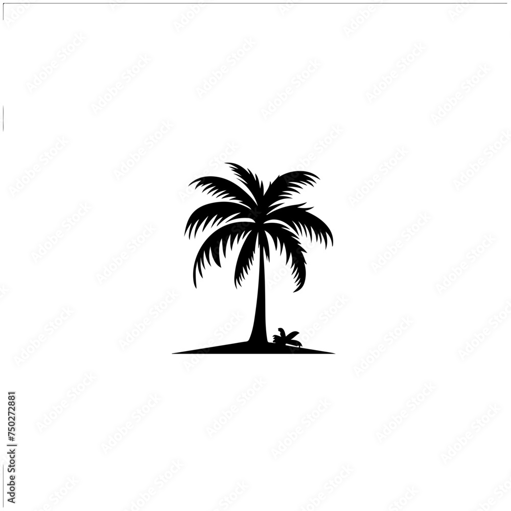 Palms Vector Logo