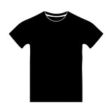 Plain Tshirt Vector Logo