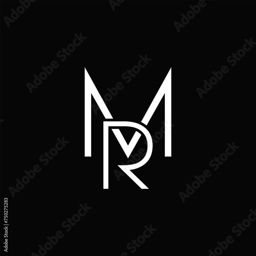 Mr Letter Fashion logo design (ID: 750275283)