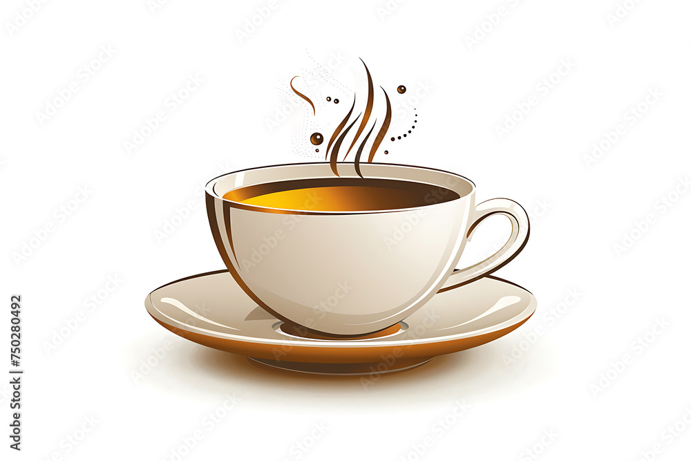 coffee cup icon or poster for coffee shop design
coffee cup icon or poster for coffee shop design