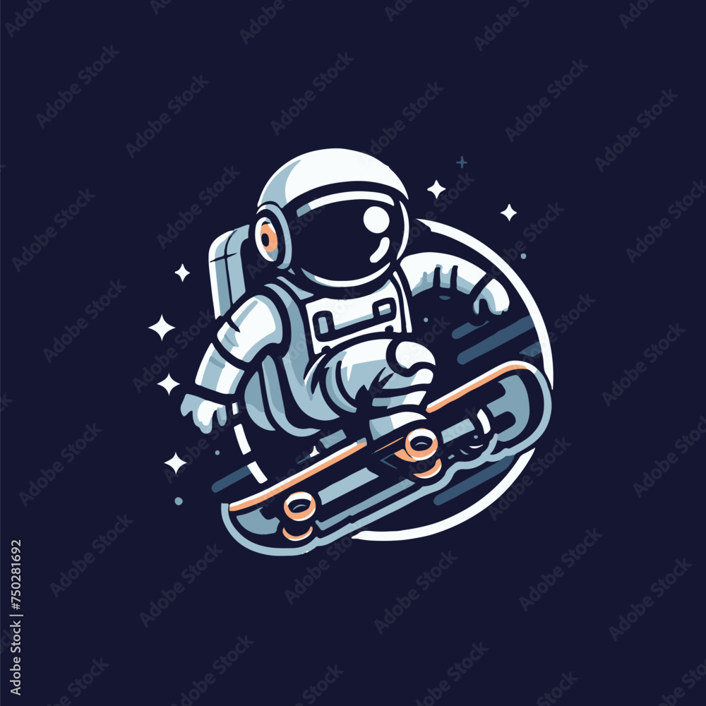 astronout and crossbones astronout and crossbones