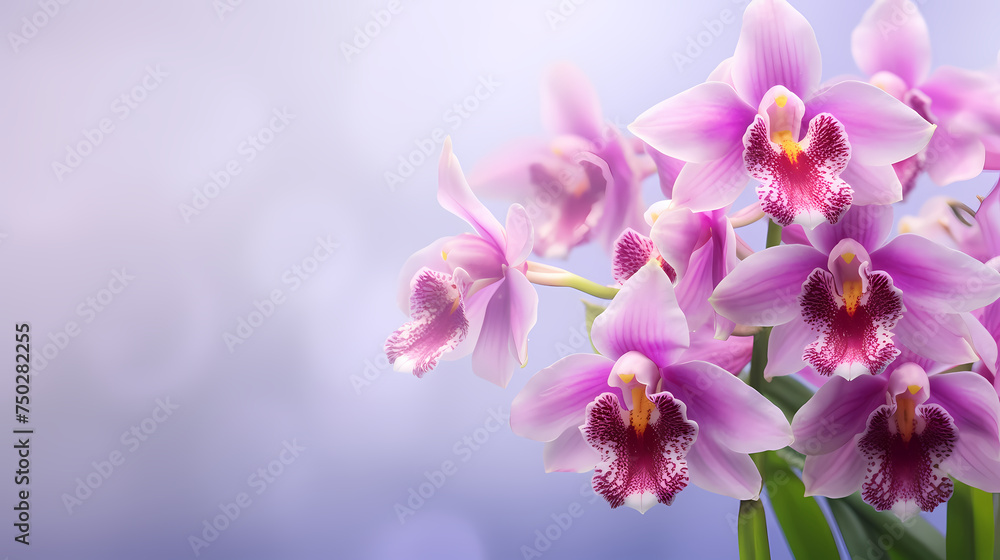 Floral composition as background project graphic design Floral composition as background project graphic design
