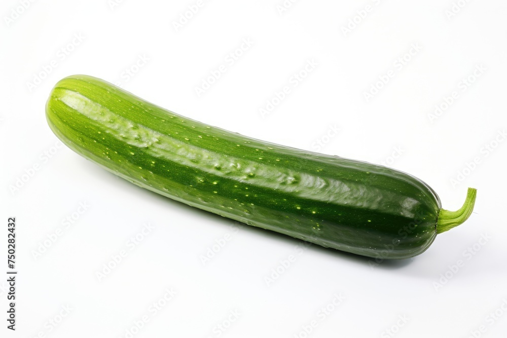 Cucumber, vegetable , white background. Cucumber, vegetable , white background.
