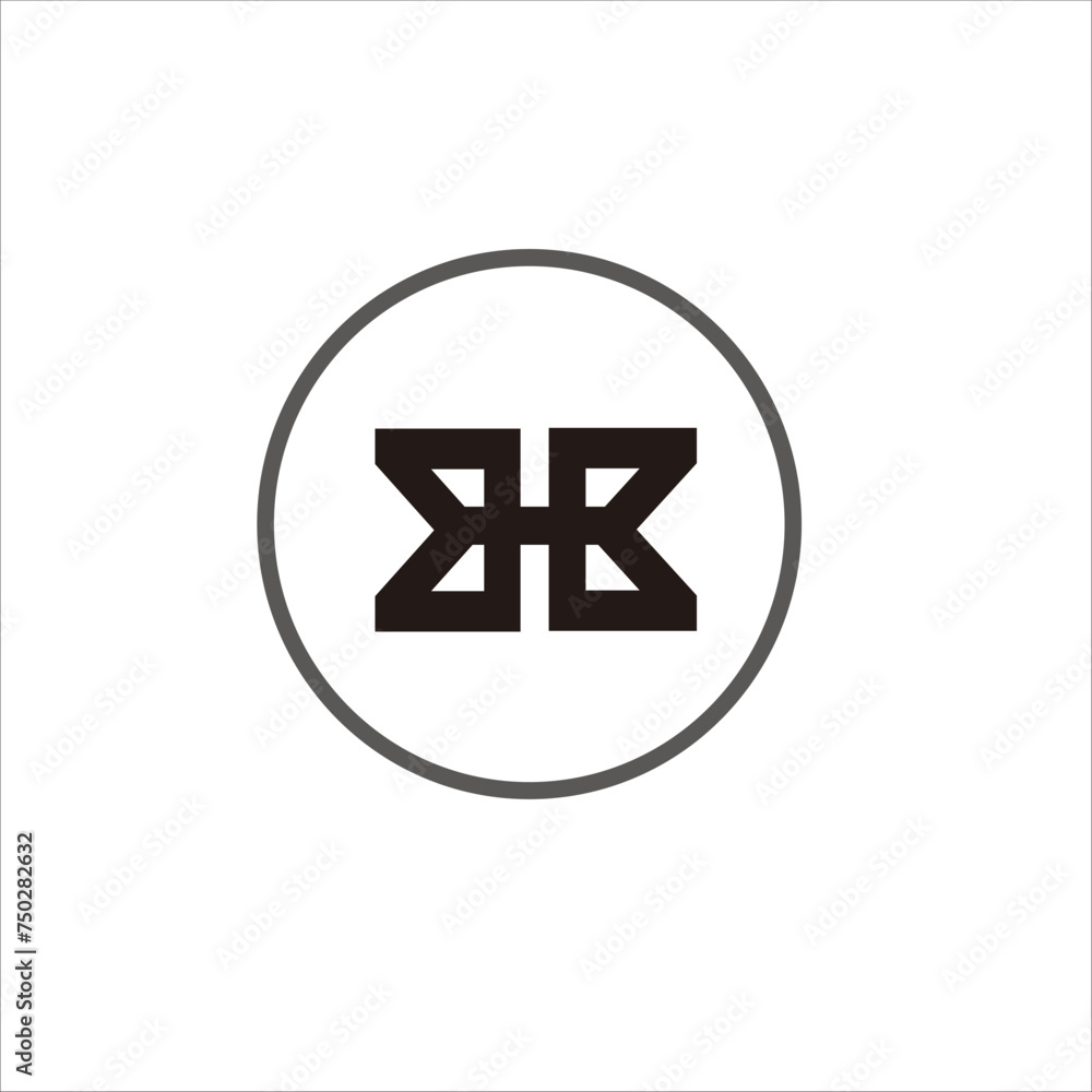 Print BB letter logo design for your brand and company identity Print BB letter logo design for your brand and company identity