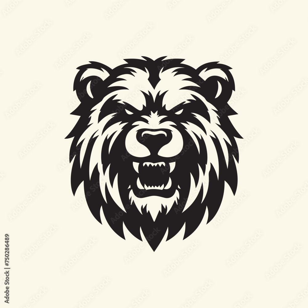 lion head mascot lion head mascot