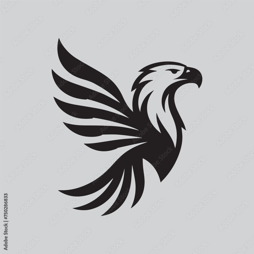 eagle vector illustration eagle vector illustration