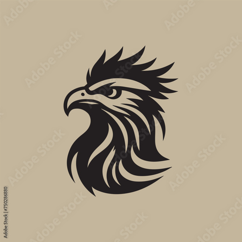 illustration of an eagle