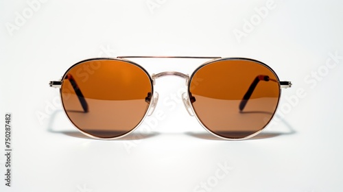 Sunglasses isolated on a white background