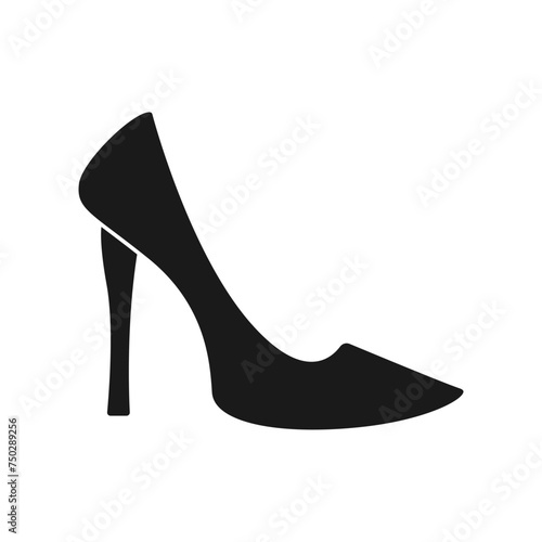 Shoes design template