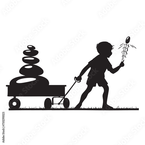 Collect Rocks