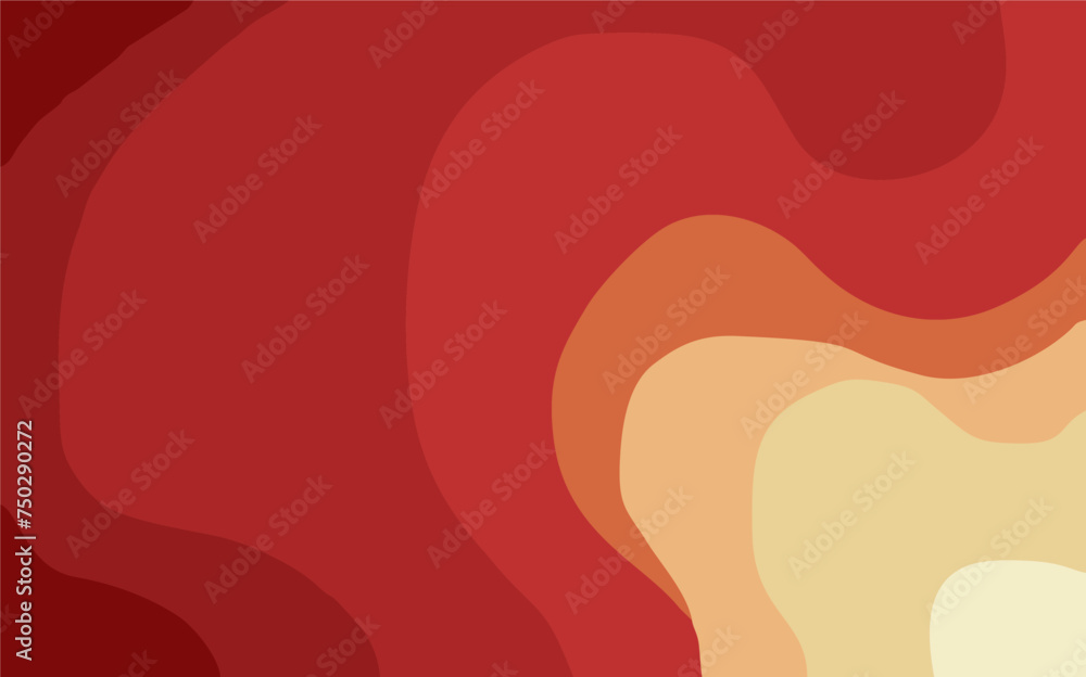 abstract background with red color abstract background with red color