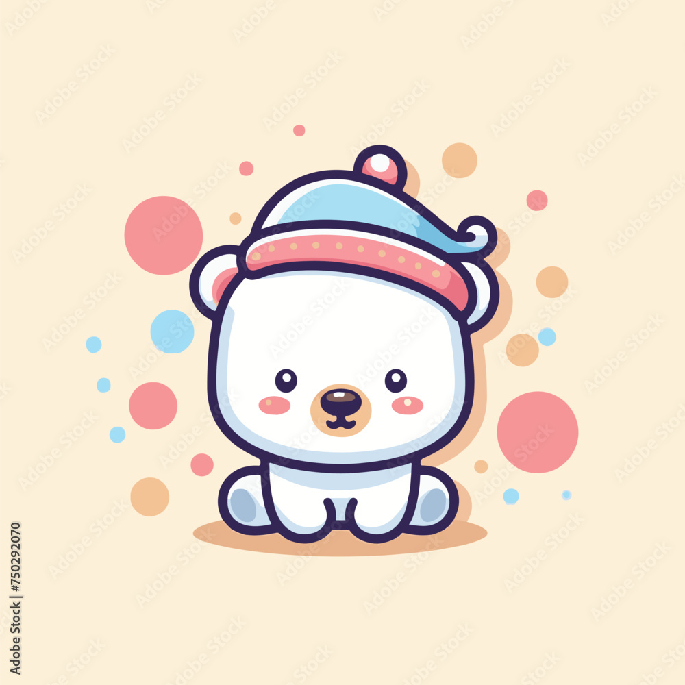 baby child with a bear baby child with a bear