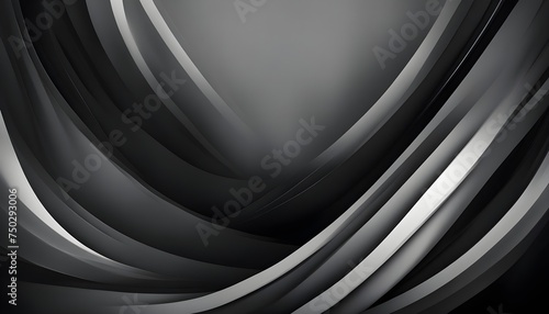 abstract elegant dark design for desktop background wallpaper  black  grey  deep theme