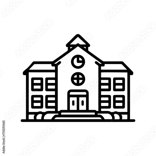 School and Education Icon Sets