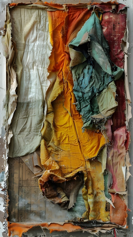 Old Torn Rags