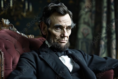  Abraham Lincoln