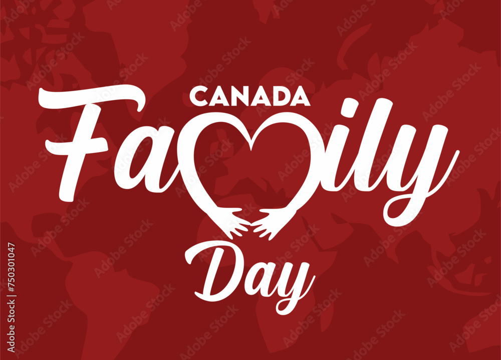 happy celebrate canada family day happy celebrate canada family day