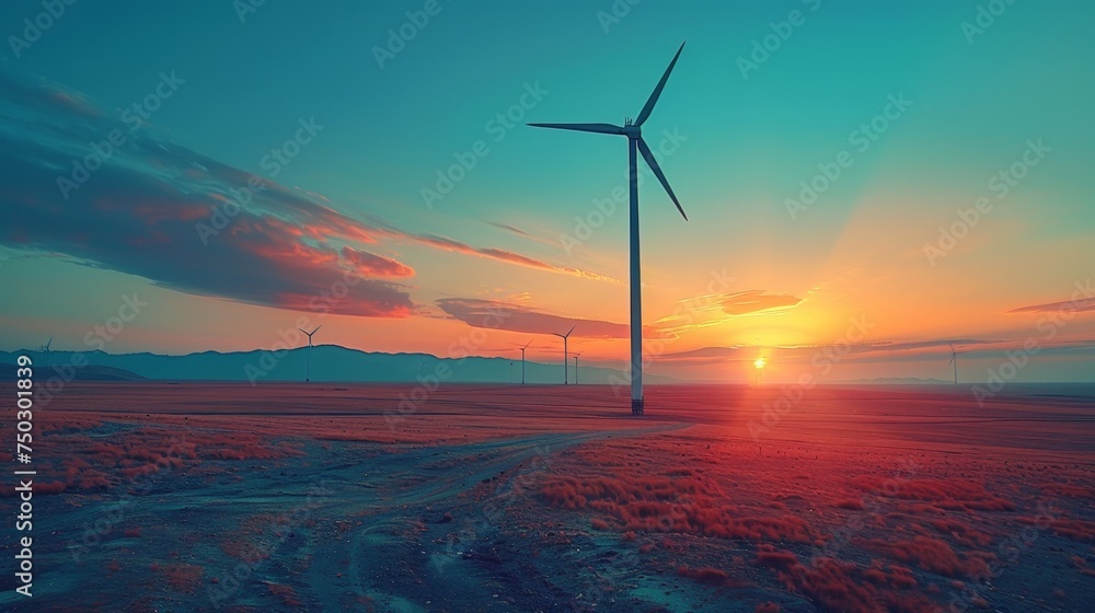 Eco-friendly wind energy solutions for a sustainable future