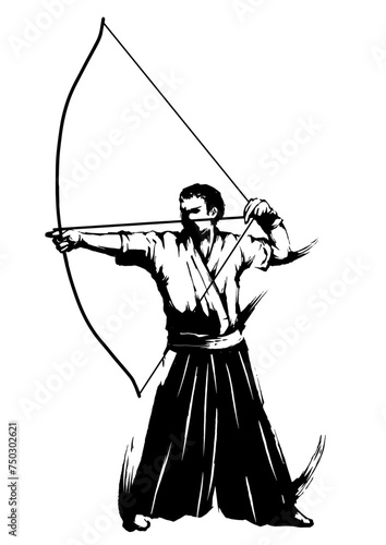 弓道