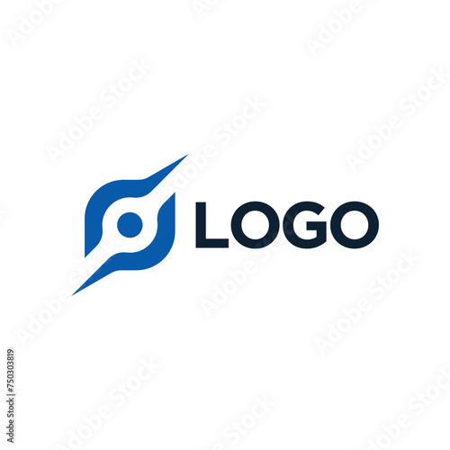 Modern logo for use as a universal brand identity