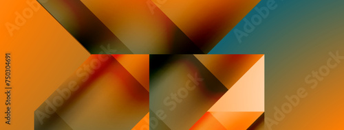 Captivating vector abstraction. Triangles interlock in mesmerizing dance, crafting dynamic geometric backdrop. Fusion of shapes and angles creates artful symphony of modern design