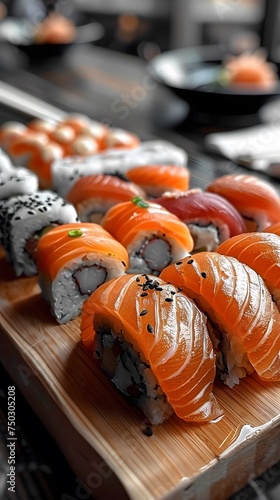 Sushi Delights