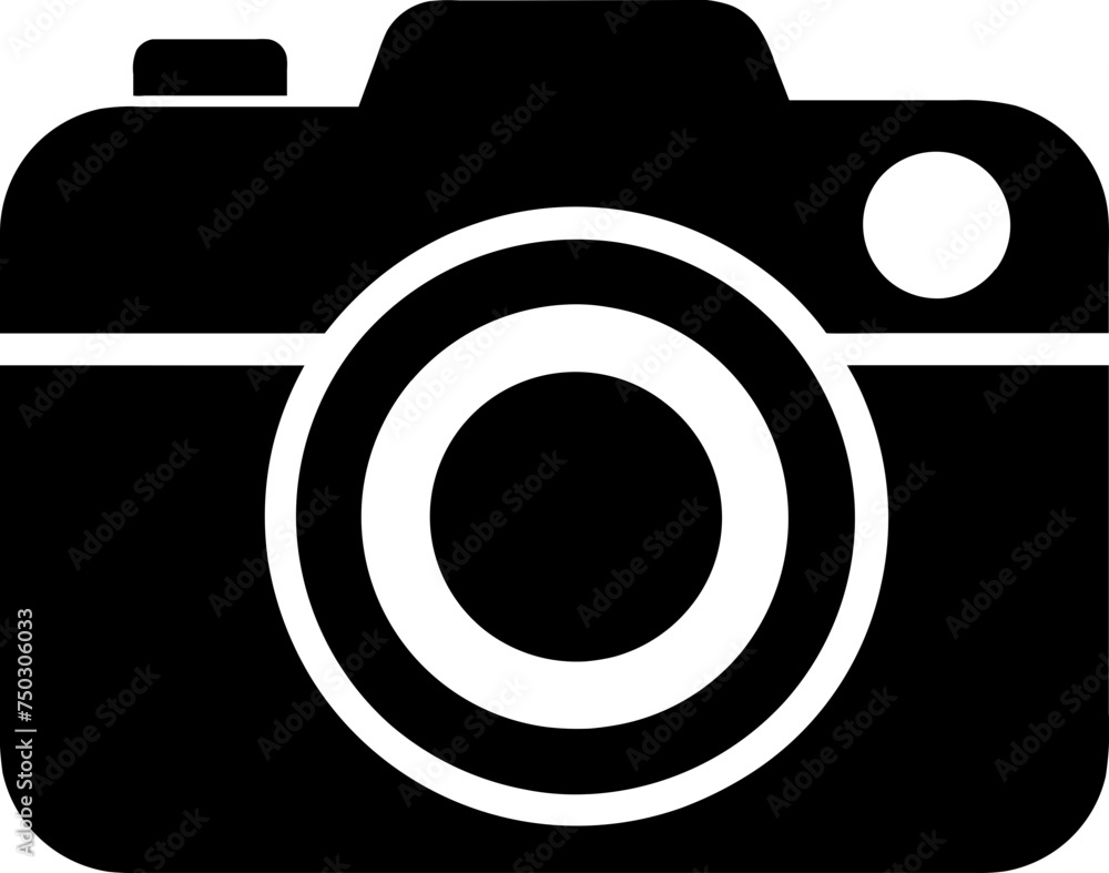 Camera, photo icon