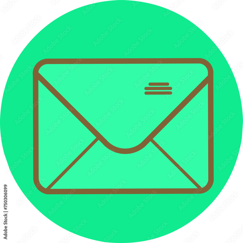 email message icon isolated sign symbol vector illustration email message icon isolated sign symbol vector illustration