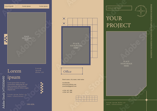 Trifold Brochure