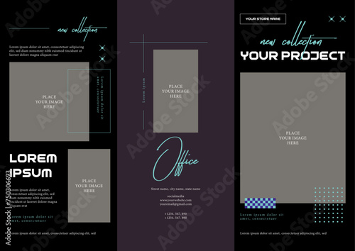 Trifold Brochure