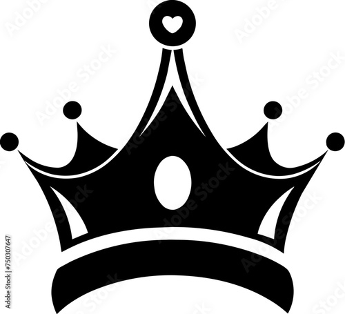 Beauty queen crown
