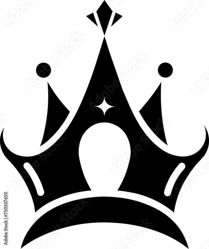Beauty queen crown