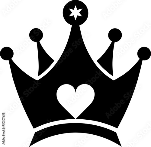 Beauty queen crown
