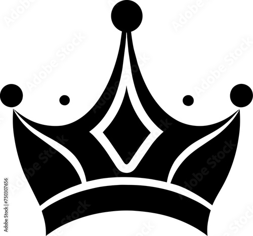 Beauty queen crown