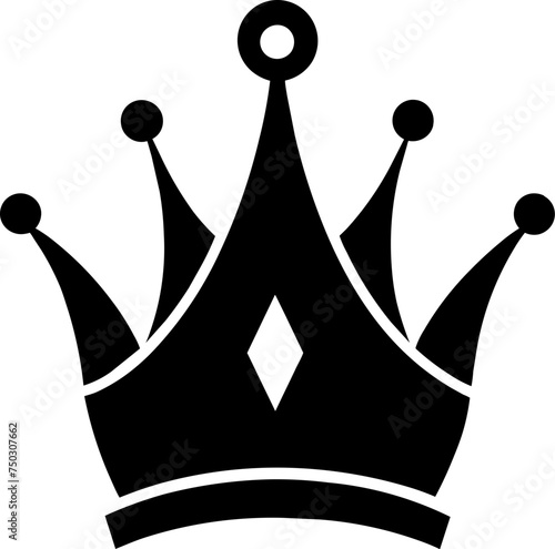 Beauty queen crown