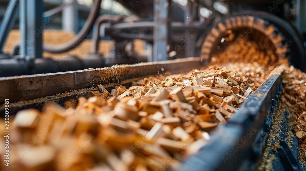 Cutting-edge technology for sustainable biomass production Cutting-edge technology for sustainable biomass production
