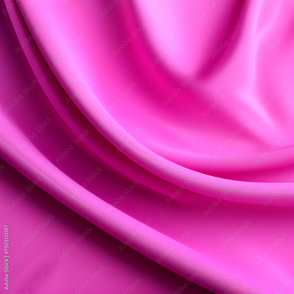 Fototapeta premium pink abstract background with space for design. Perfect for background, banner, poster 