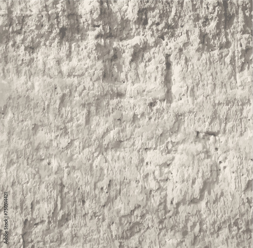 Textura de pared tipo adobe mexicano, blanco