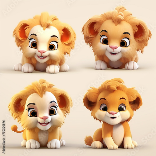 lion sets