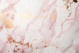 Pink Marble Background. White Pink Marbled Texture with Gold Veins. Abstract luxury background for Wallpaper, Banner, invitation, design