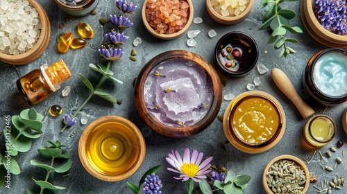 art of crafting homemade skincare products, embracing organic beauty and wellness