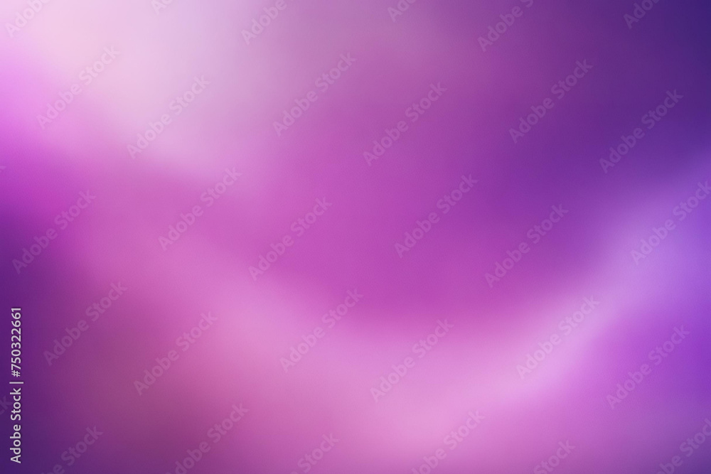 Fototapeta premium Abstract gradient smooth Blurred Smoke Purple background image