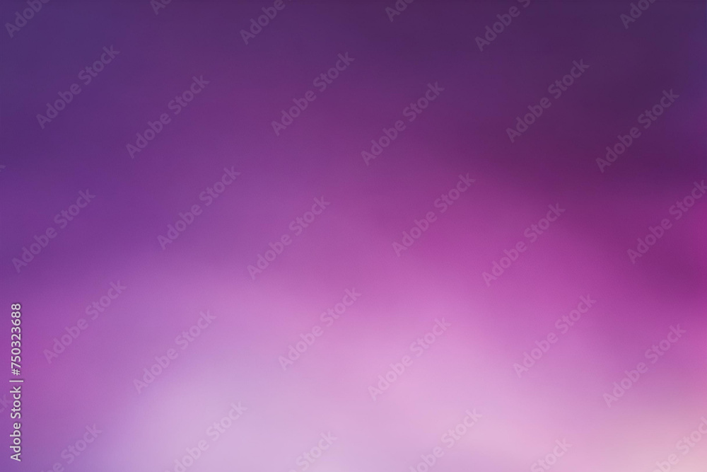 Fototapeta premium Abstract gradient smooth Blurred Smoke Purple background image