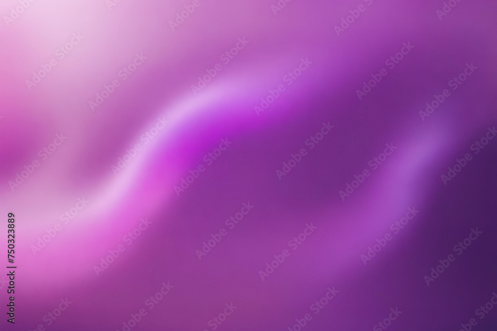 Obraz premium Abstract gradient smooth Blurred Smoke Purple background image
