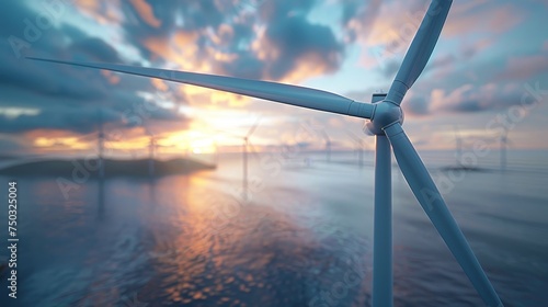 Advanced wind turbines driving renewable energy progress