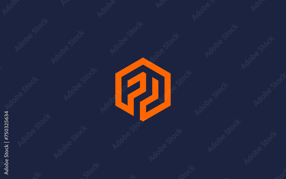 letter p hexagon logo icon design vector design template inspiration letter p hexagon logo icon design vector design template inspiration