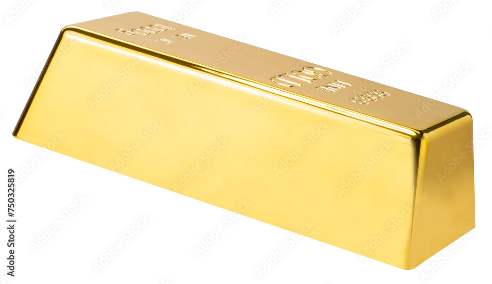 Gold bar 1000 g on white background. An opportunity to invest in a profitable asset, Fine Gold isolate on white PNG File. Gold bar 1000 g on white background. An opportunity to invest in a profitable asset, Fine Gold isolate on white PNG File.