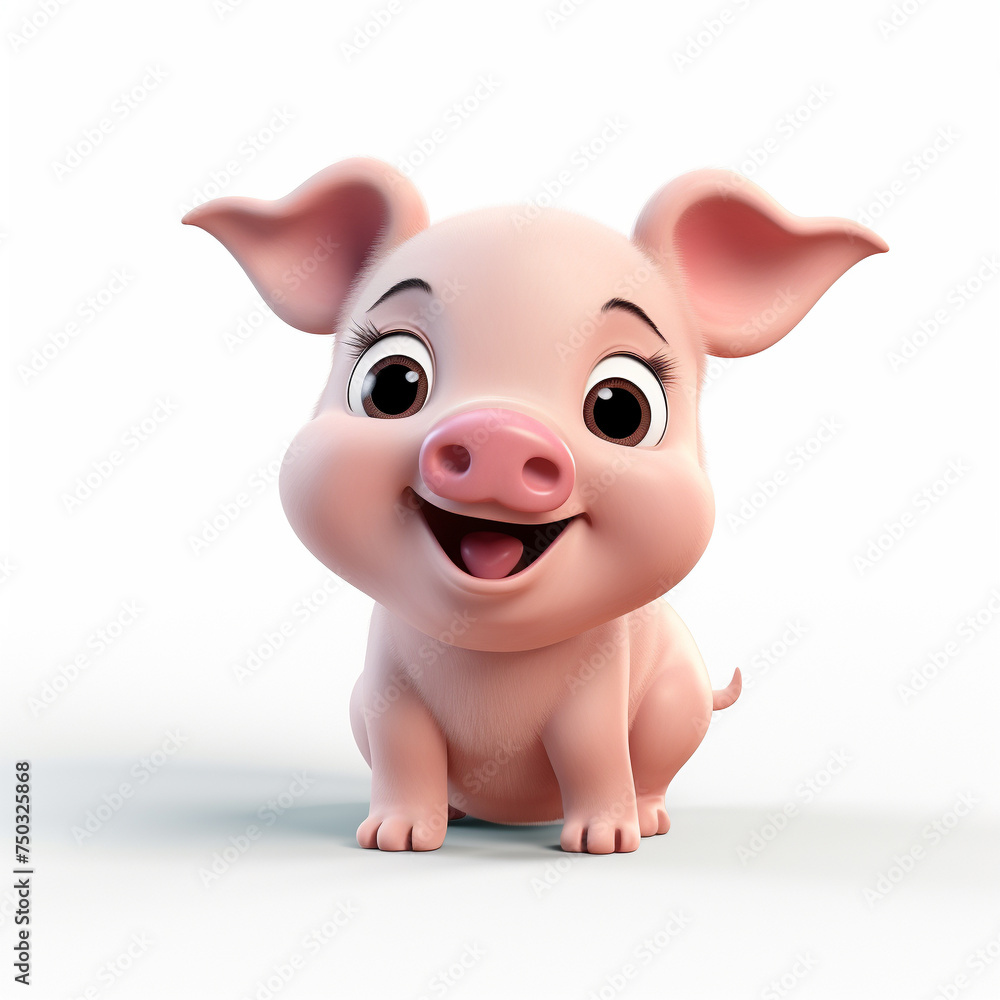 piggy cartoon piggy cartoon