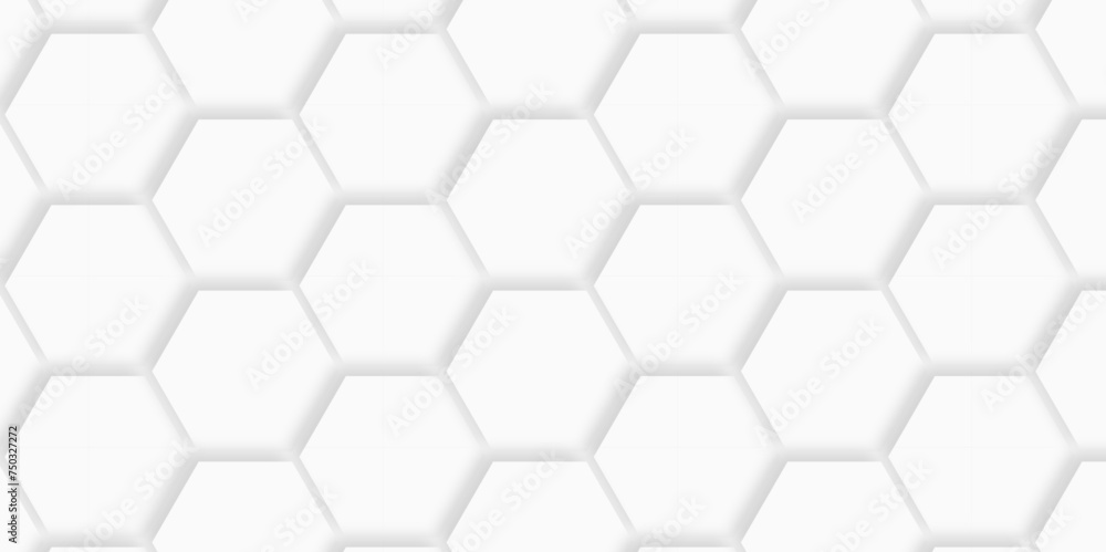 Vector seamless 3d abstract creative white hexagons backdrop background. modern background with hexagons. Hexagonal white hexagons honeycomb wallpaper with copy space for web cell honeycomb texture. Vector seamless 3d abstract creative white hexagons backdrop background. modern background with hexagons. Hexagonal white hexagons honeycomb wallpaper with copy space for web cell honeycomb texture.